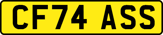 CF74ASS