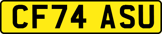 CF74ASU