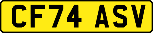 CF74ASV