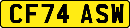 CF74ASW