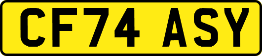 CF74ASY