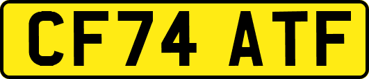 CF74ATF