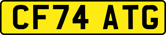 CF74ATG