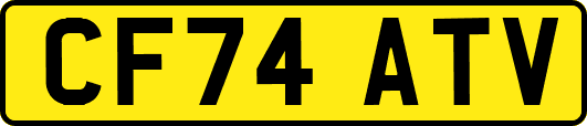 CF74ATV
