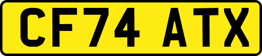 CF74ATX