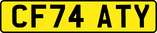 CF74ATY