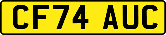 CF74AUC