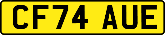 CF74AUE