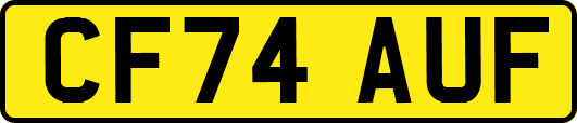 CF74AUF