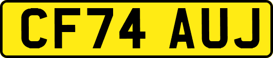 CF74AUJ