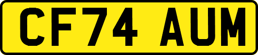 CF74AUM