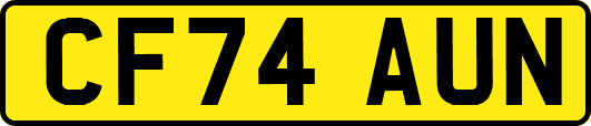 CF74AUN