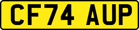 CF74AUP