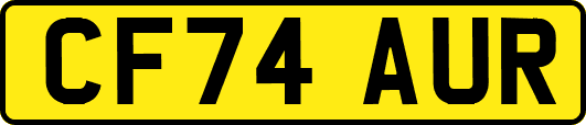 CF74AUR