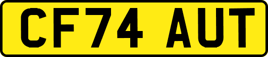 CF74AUT