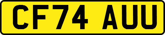 CF74AUU