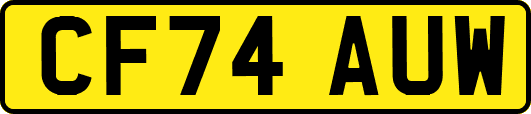 CF74AUW