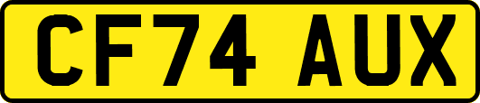 CF74AUX