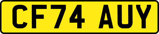 CF74AUY