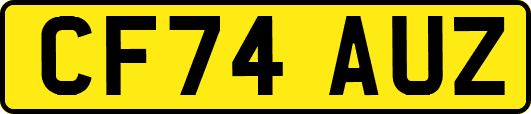 CF74AUZ