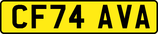 CF74AVA