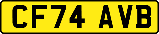 CF74AVB