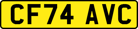 CF74AVC