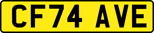 CF74AVE