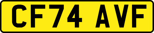 CF74AVF