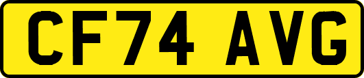 CF74AVG