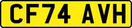 CF74AVH
