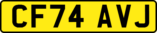 CF74AVJ