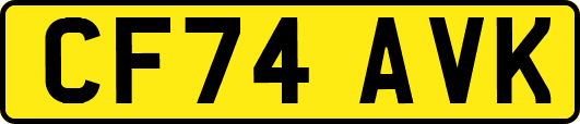 CF74AVK