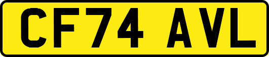 CF74AVL