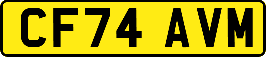 CF74AVM