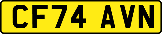 CF74AVN