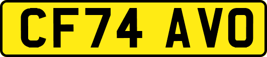 CF74AVO