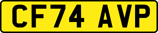 CF74AVP