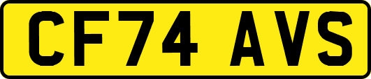 CF74AVS