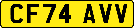 CF74AVV
