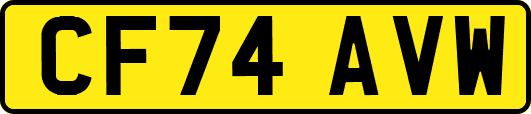 CF74AVW