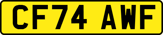 CF74AWF
