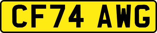 CF74AWG
