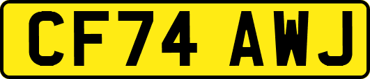 CF74AWJ