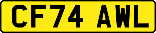 CF74AWL