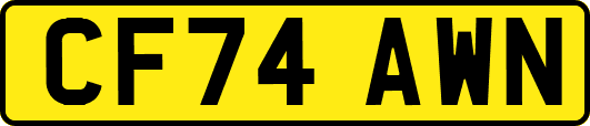 CF74AWN