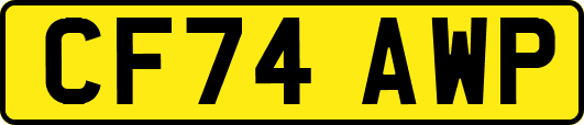 CF74AWP