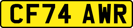 CF74AWR