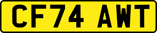 CF74AWT