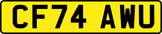 CF74AWU